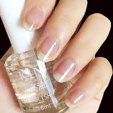 clear nail polish best in