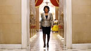 Perhaps the good people of gardena. I M A Fighter Rep Maxine Waters Running For Reelection