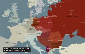 where is eastern europe