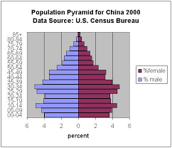 Population Pyramids In Excel