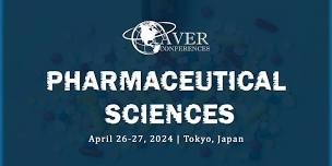 2nd Global Conference on Pharmaceutical Sciences