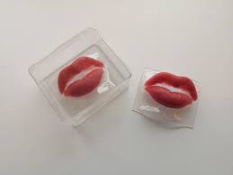 silicone lips for theatre makeup fx