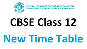 No reduction in cbse syllabus for 2021 to 2022. Cbse 12th Time Table 2021 Revised Exam Dates To Be Out On This Day