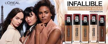 loreal infallible up to 24 hour fresh