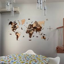 map wall decor wild country fine arts