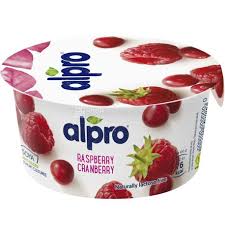 alpro 150 g soy yogurt with