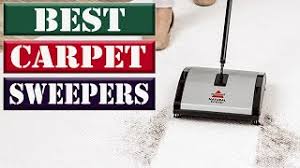 15 best carpet sweepers in 2024 as per