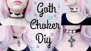 This is my newest diy! 20 Diy Goth Accessories That Will Make Your Friends Jealous