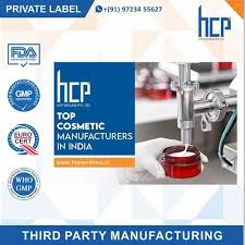 hcp white top cosmetic manufacturers in