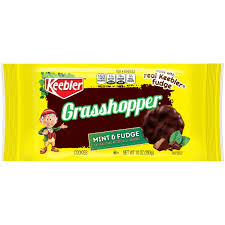 keebler grhopper mint fudge