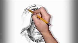 Refine your technique and pick up new tips for your pencil art here. Artistic Pencil Portraits Famous People Video Sketches By Ekolonjastudio Youtube