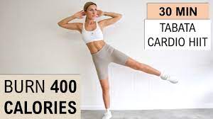 30 min tabata cardio hiit workout