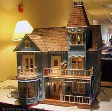 Doll House Plans