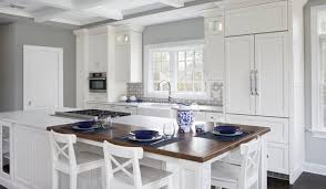 open kitchen designs maximize space