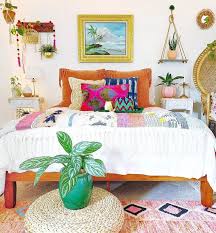 63 bohemian bedroom decor ideas 2022