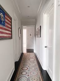 Design Ideas For A Narrow Hallway The
