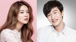 Watch how the new couple kwang soo & lee sun bin first met on running man! Sudah Suka Sejak Lama Komentar Lee Sun Bin Soal Lee Kwang Soo Di Tahun 2016 Curi Perhatian Tribun Pontianak