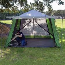 Coleman Instant Up Screen House Shelter