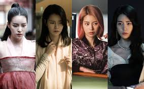 the seven works of actress lim ji yeon