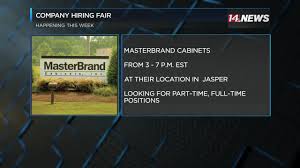 masterbrand cabinets hosting hiring