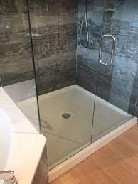 Shower Bases Edmonton Alberta