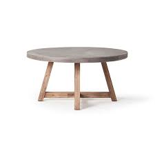 Bordeaux Medium Round Dining Table With