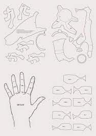 How to make an iron man hand. Dali Lomo Iron Man Hand Diy With Cereal Box Pdf Template