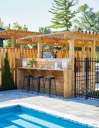 Garden Structures To Add Style Shade