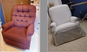 Amazon's choice for lazy boy recliner chair covers. Pin By An Fo On Home Decor Diy Sewing Room Decor Slipcovers For Chairs Reupholster Furniture