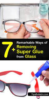Remarkable Ways Of Removing Super Glue