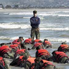 how to train like a navy seal combat