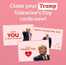 15% off with code zcreatetoday. Rick Tyler Still Right On Twitter Donald Trump Valentine S Day Cards Come Fittingly In A 12 Pack So All Your True Loves Will Feel Special Https T Co Zkisnfsix7 Https T Co Jwatgrnnhw
