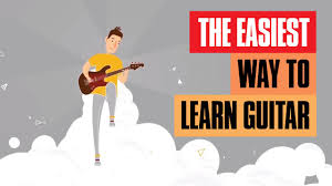 Free Online Guitar Lessons Easy Step By Step Video Lessons