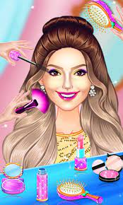 royal doll makeup games for android