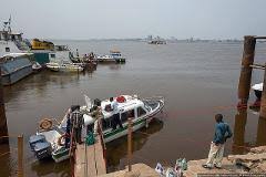 Chambres d'hôtes brazzaville brazzaville : Congo River Car Crossing Vehicle Car Ferry Crossing Service Brazzaville Kinshasa