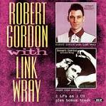 Robert Gordon With Link Wray/Fresh Fish Specials (American Beat)