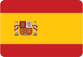 Flag of spain button, vector. Spain Flag Icon Png And Svg Vector Free Download