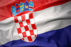Die bedeutung der farben ist nicht gänzlich geklärt. Kroatien Flagge Lizenzfreie Bilder Und Fotos Kaufen 123rf
