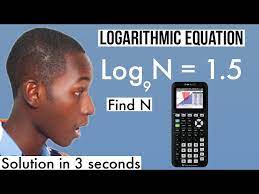 How To Solve Logarithmic Equations Fast