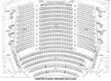 Seating Charts Herberger Theater Center