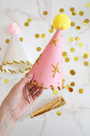 party hat template childhood magic