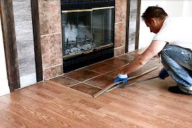 replace laminate floor in your house