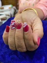nail art training insutes in jagraon
