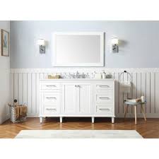 single sink bathroom vanities