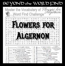 flowers for algernon prereading