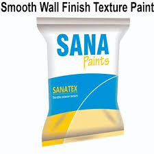 Sana Paints 25 Kg Prime Rustica Texture