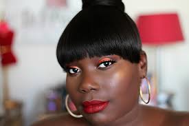 i took the black owned makeup brands