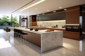 modern luxury kitchen cabinets
