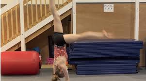 beam cartwheel best darn gymnastics