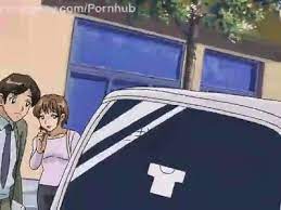 Anime car porn